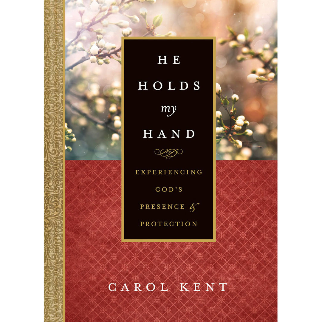 He Holds My Hand(Hardcover)