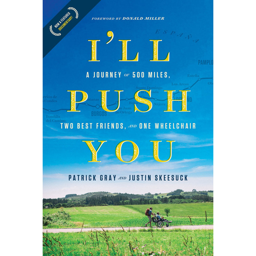 I'll Push You (Paperback)