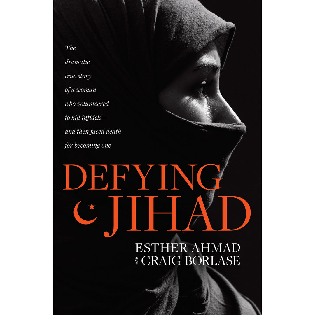 Defying Jihad (Paperback)