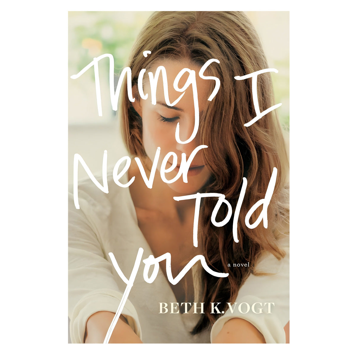 Things I Never Told You (Paperback)