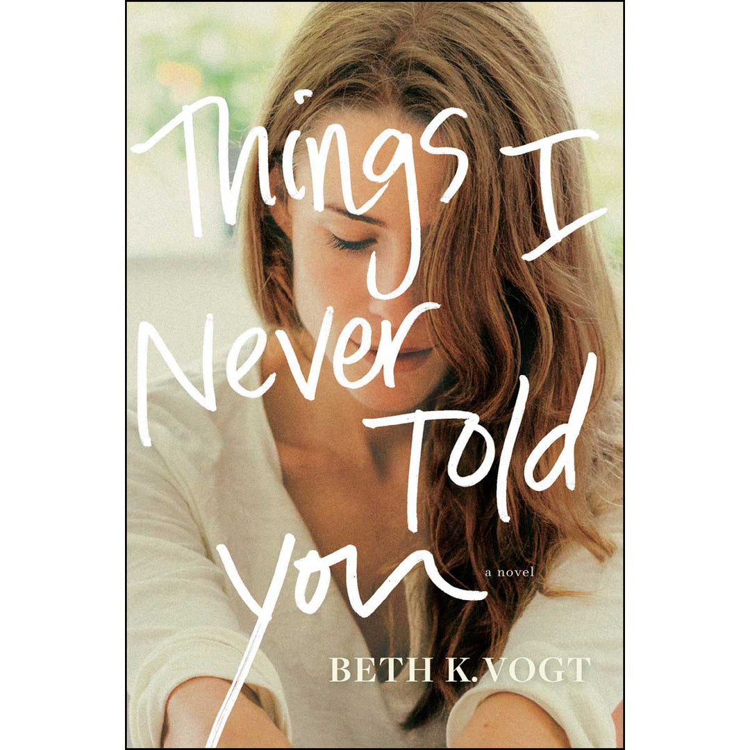 Things I Never Told You (Paperback)