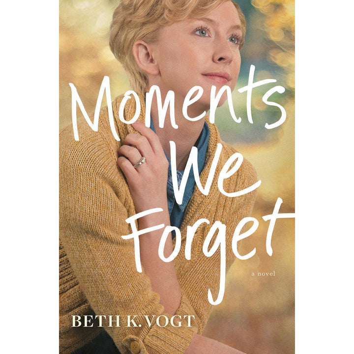 Moments We Forget: A Novel (Paperback)