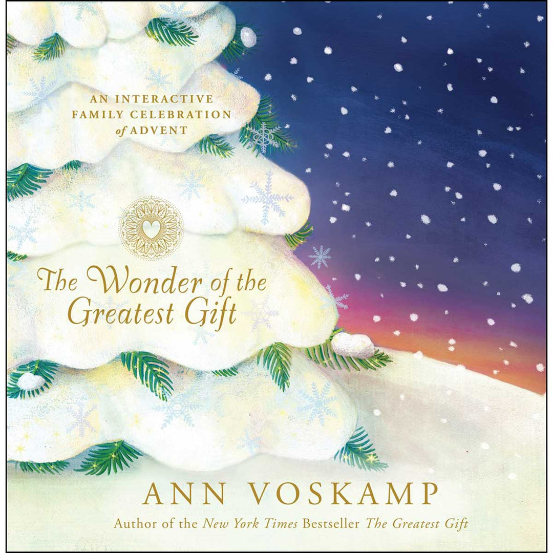 The Wonder Of The Greatest Gift (Hardcover)