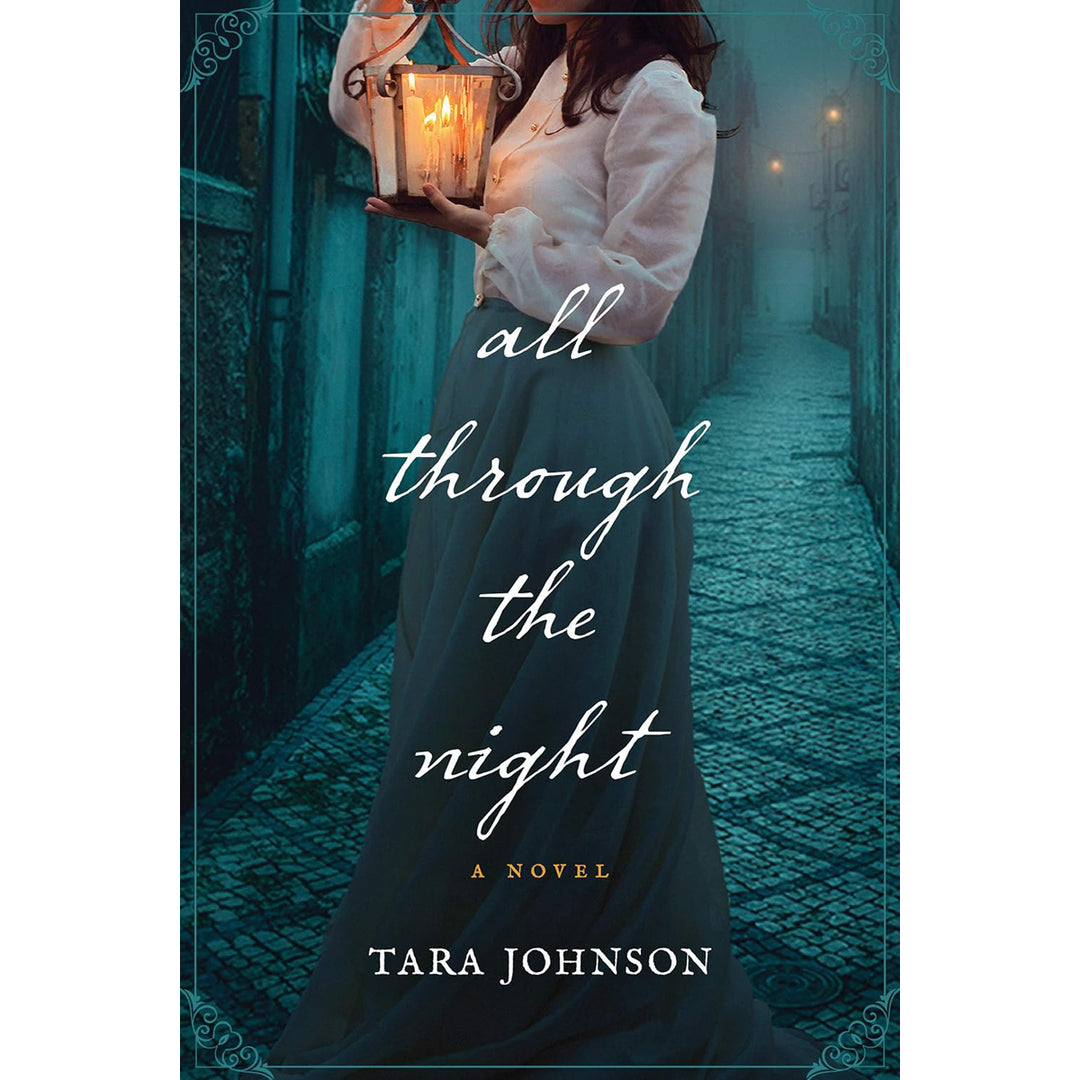 All Through the Night: A Novel (Paperback)