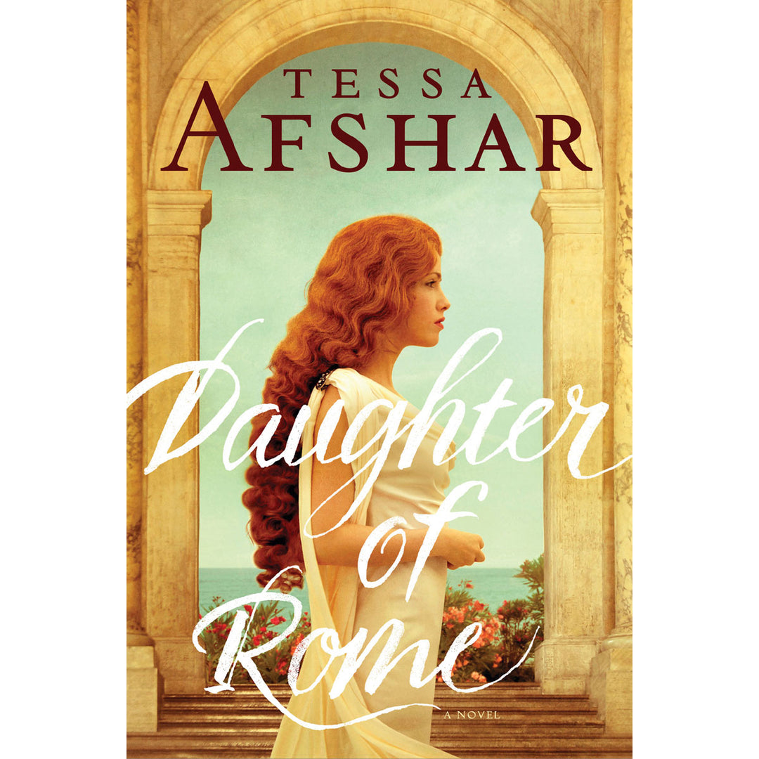 Daughter Of Rome (Paperback)