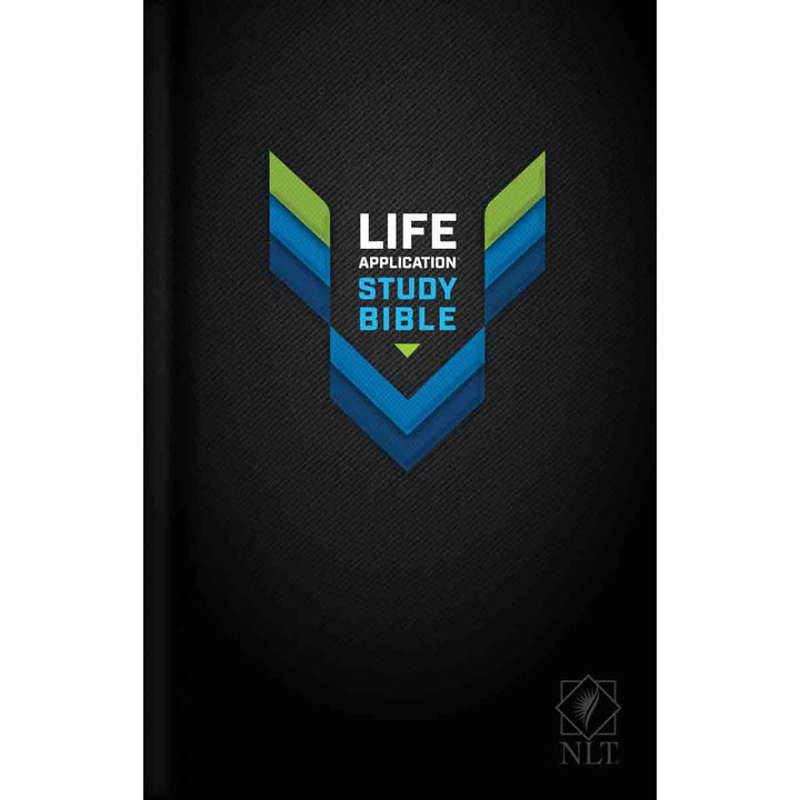 NLT Boys Life Application Study Bible (Hardcover)