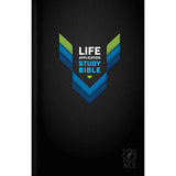 NLT Boys Life Application Study Bible (Hardcover)