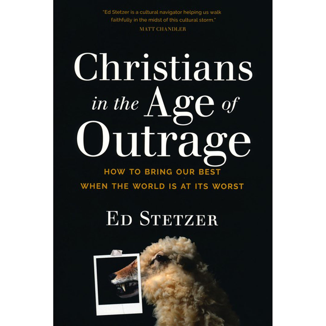 Christians In The Age Of Outrage (Paperback)