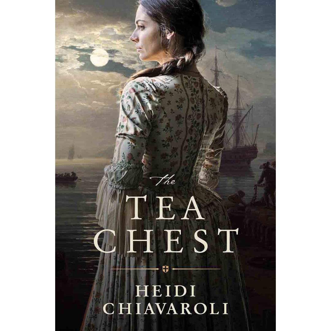 The Tea Chest (Paperback)