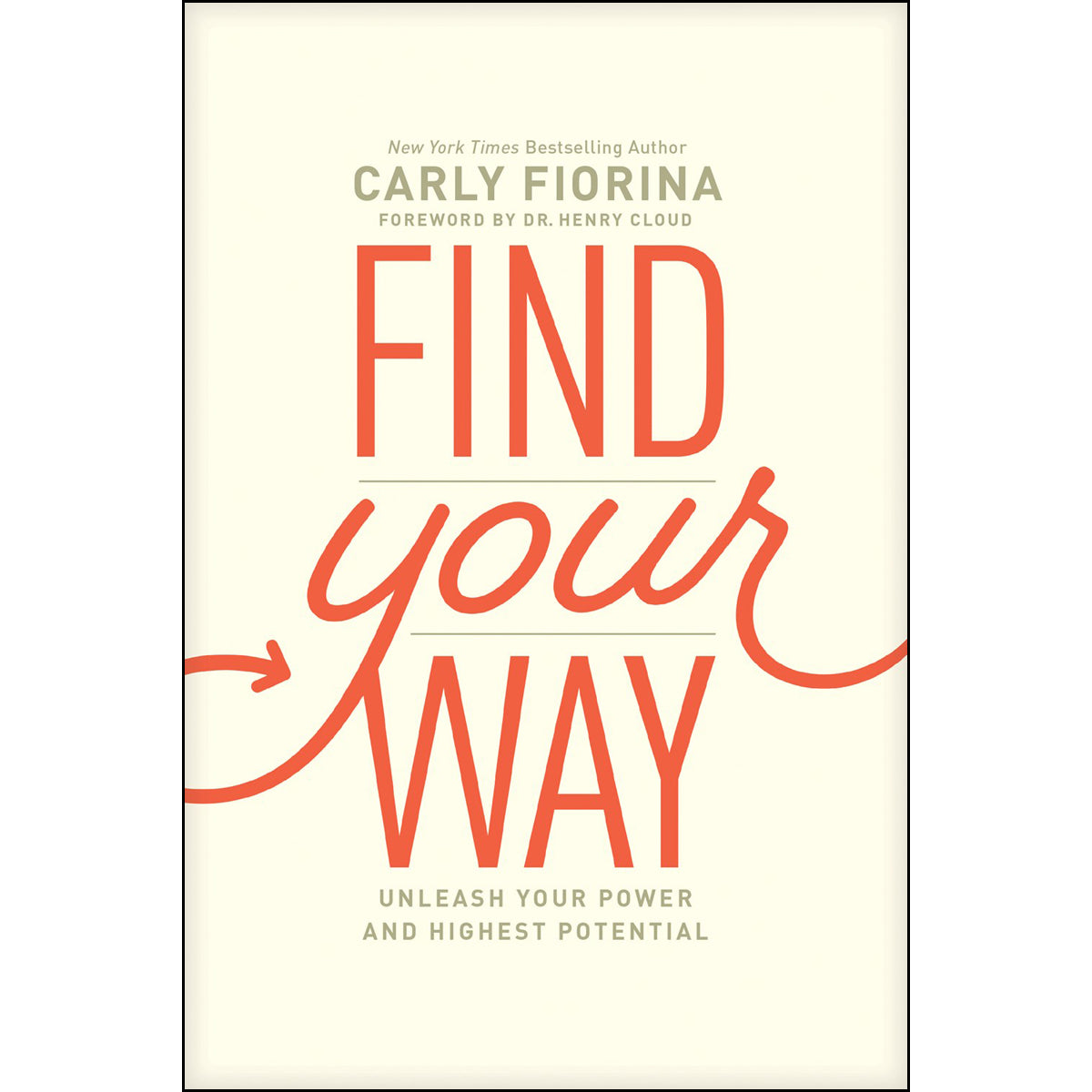 Find Your Way (Hardcover)