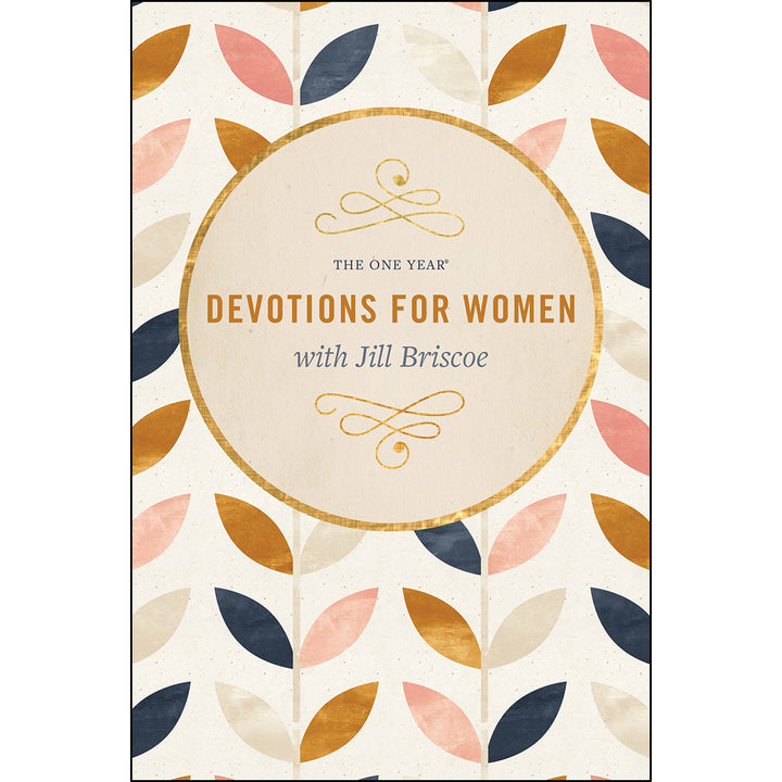 The One Year Devotions For Women With Jill Briscoe (Paperback)