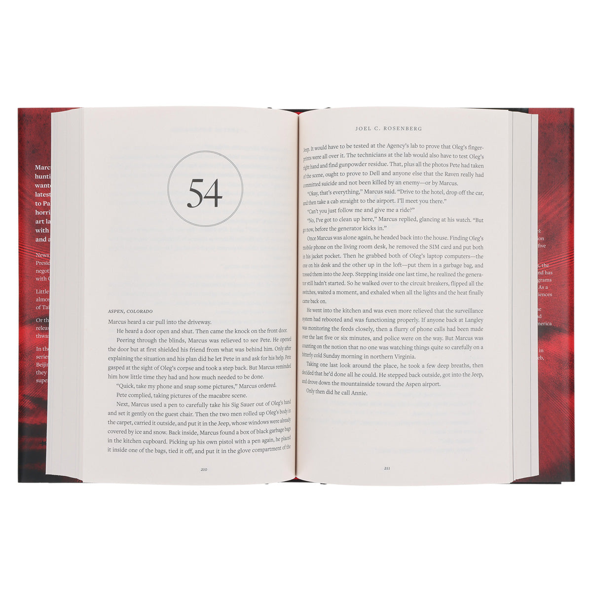 The Beijing Betrayal - 6 Marcus Ryker Thriller (Hardcover)