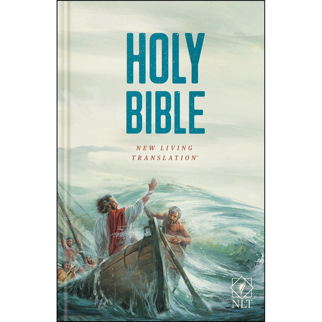 NLT Children's Bible (Hardcover)