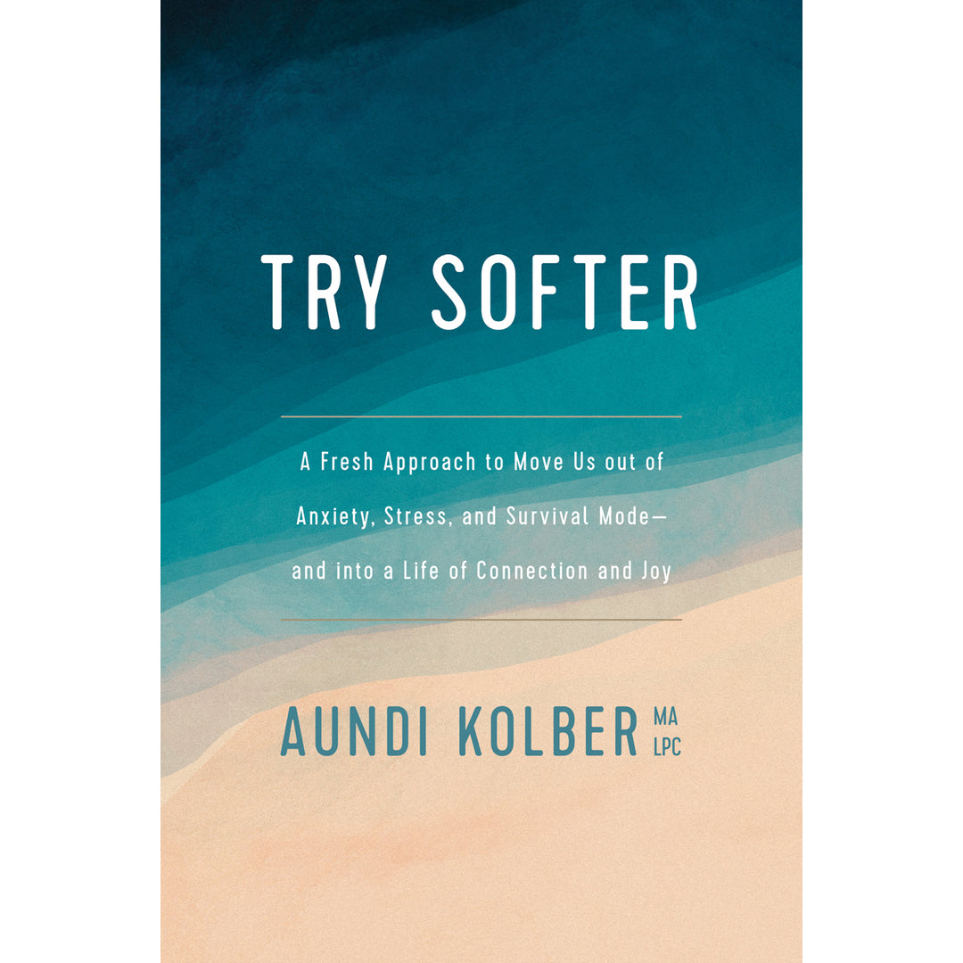 Try Softer (Paperback)