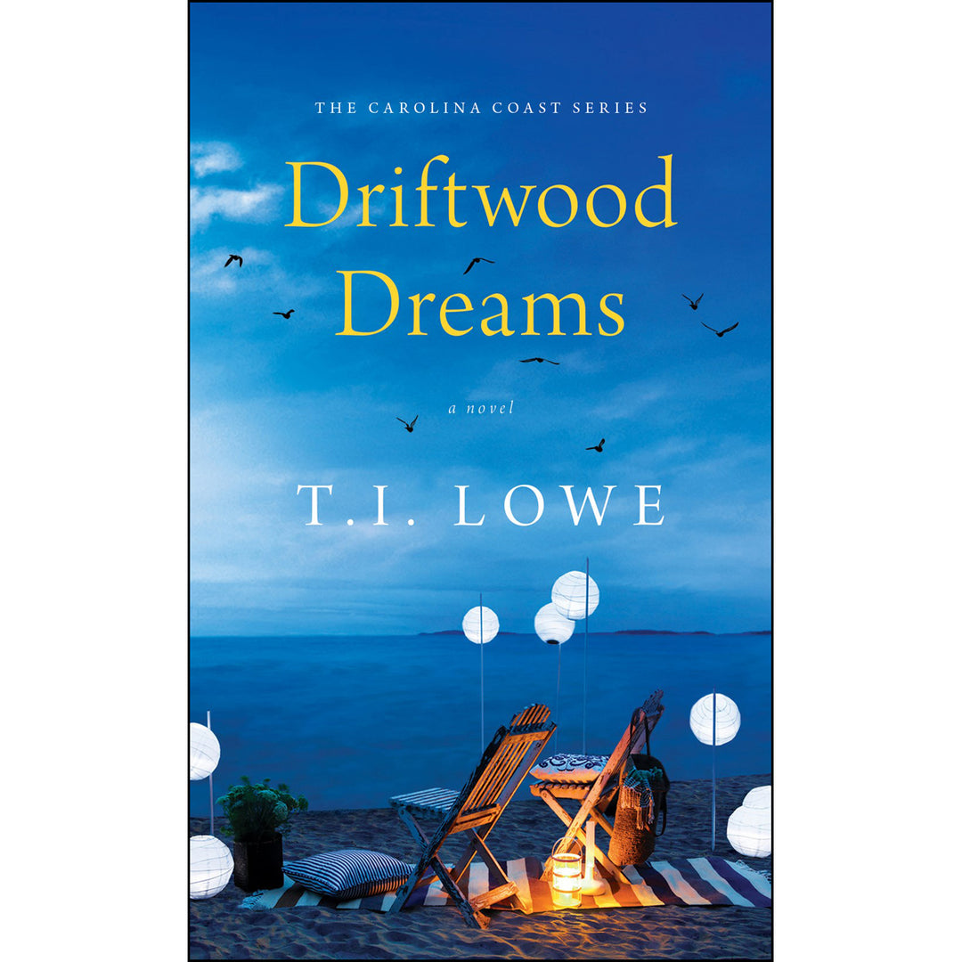 Driftwood Dreams (2 The Carolina Coast Series)(Mass Market Paperback)