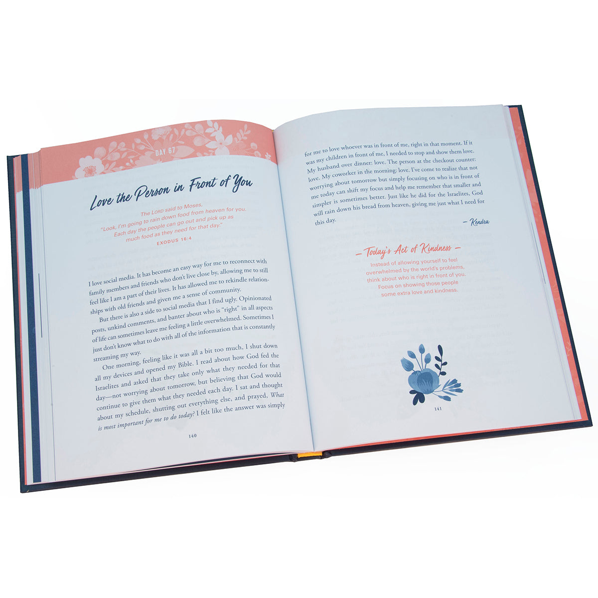 100 Days Of Kindness (Hardcover)