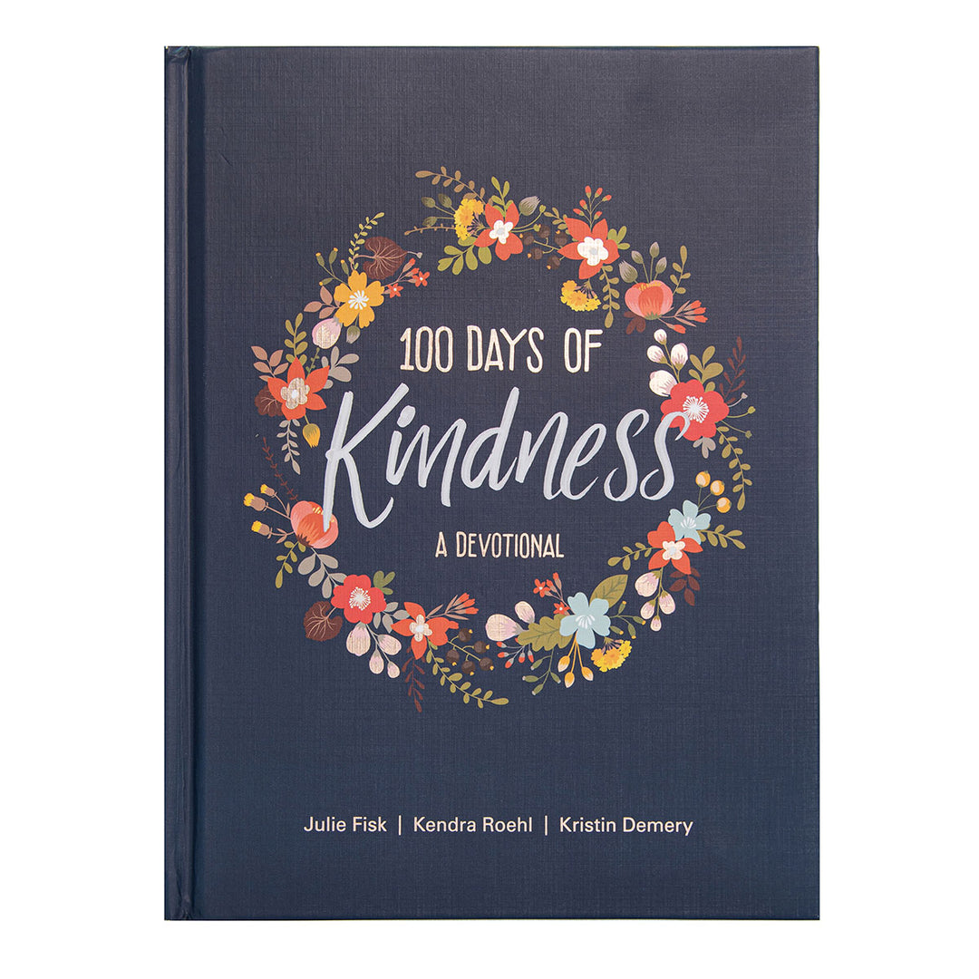 100 Days Of Kindness (Hardcover)