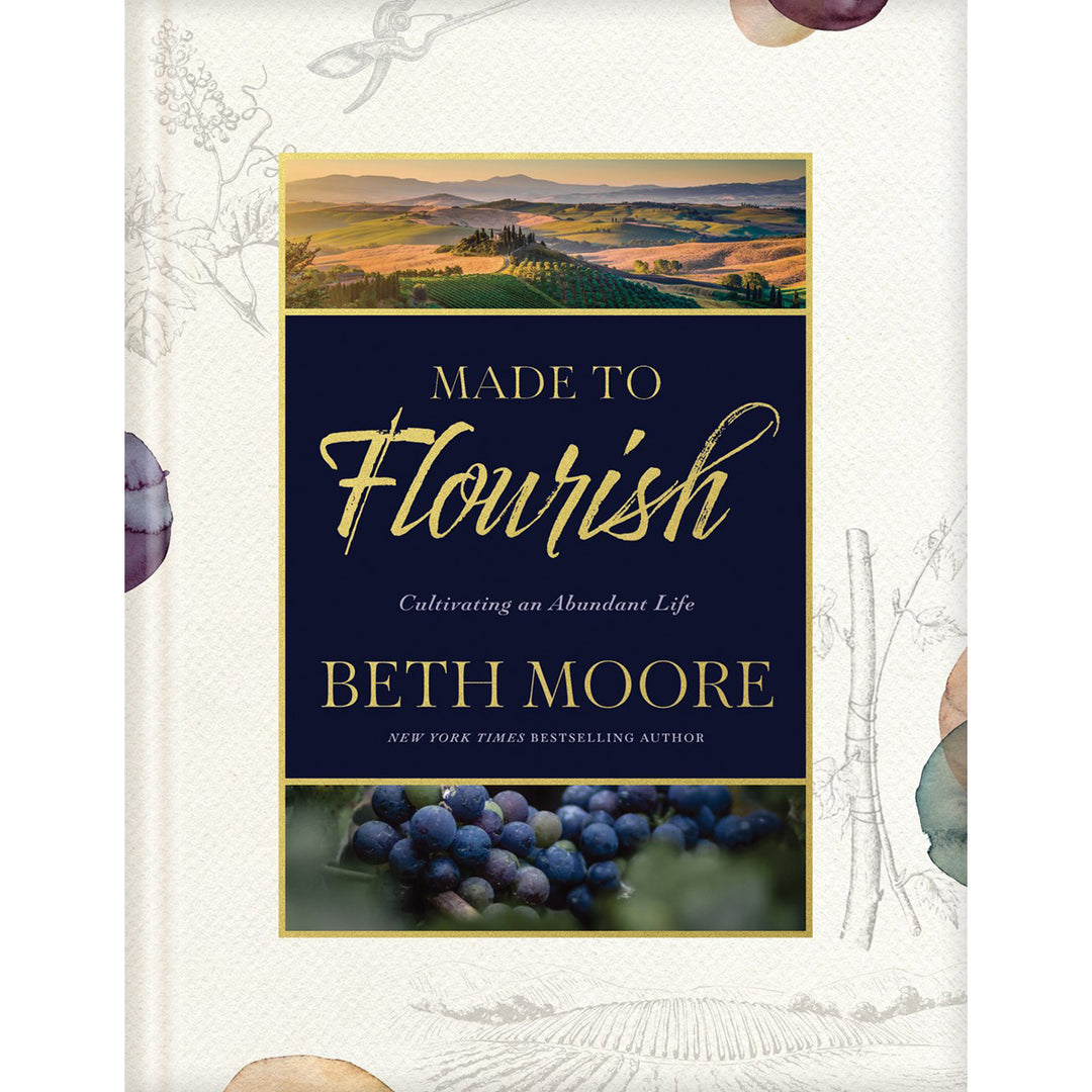 Made To Flourish (Hardcover)