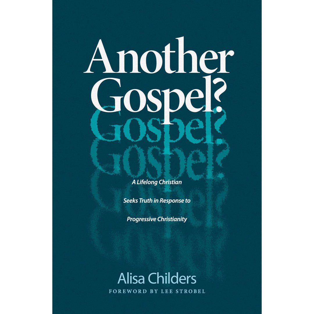 Another Gospel? (Paperback)