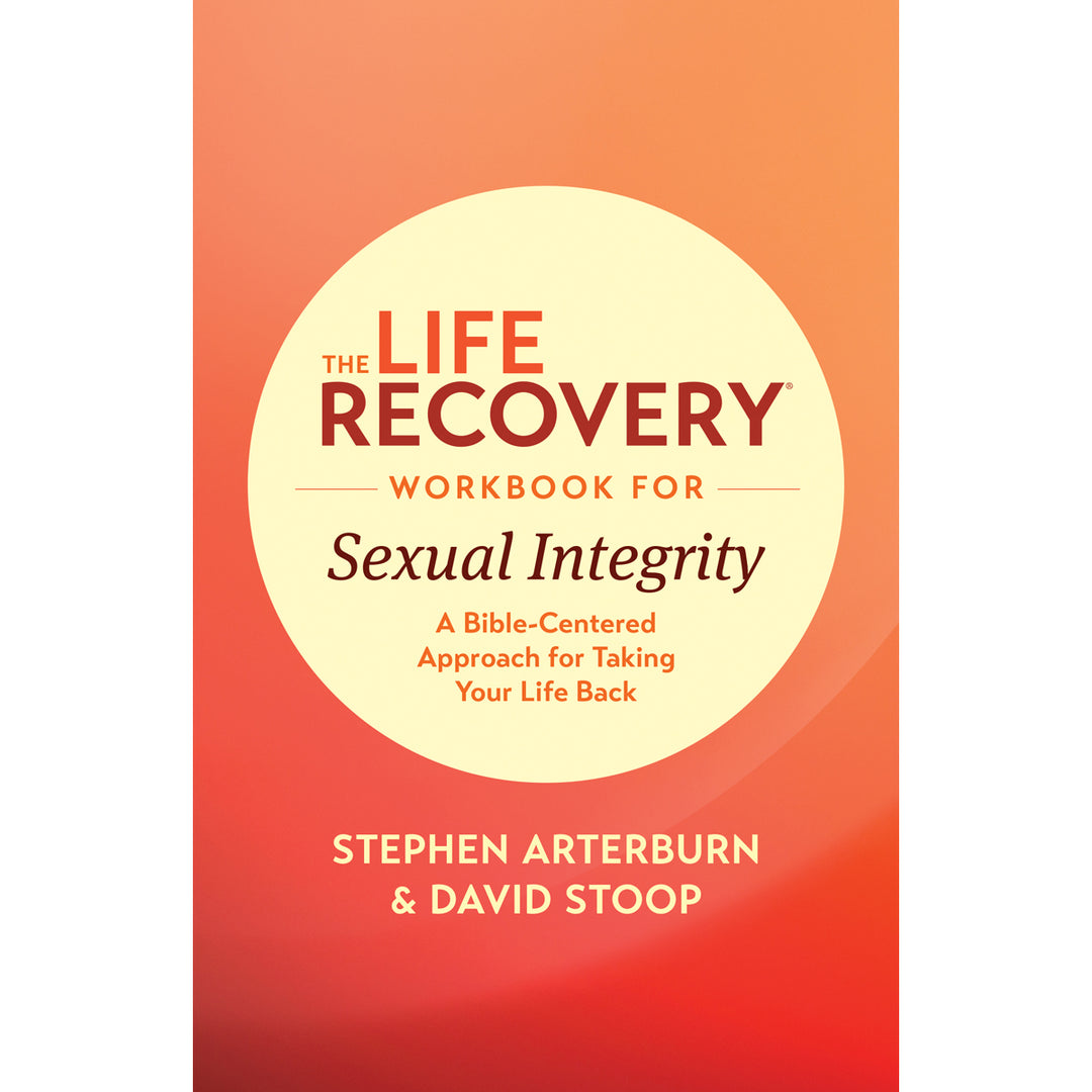 The Life Recovery Workbook For Sexual Integrity (Paperback)