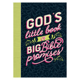 Gods Little Book Of Big Bible Promises (Hardcover)