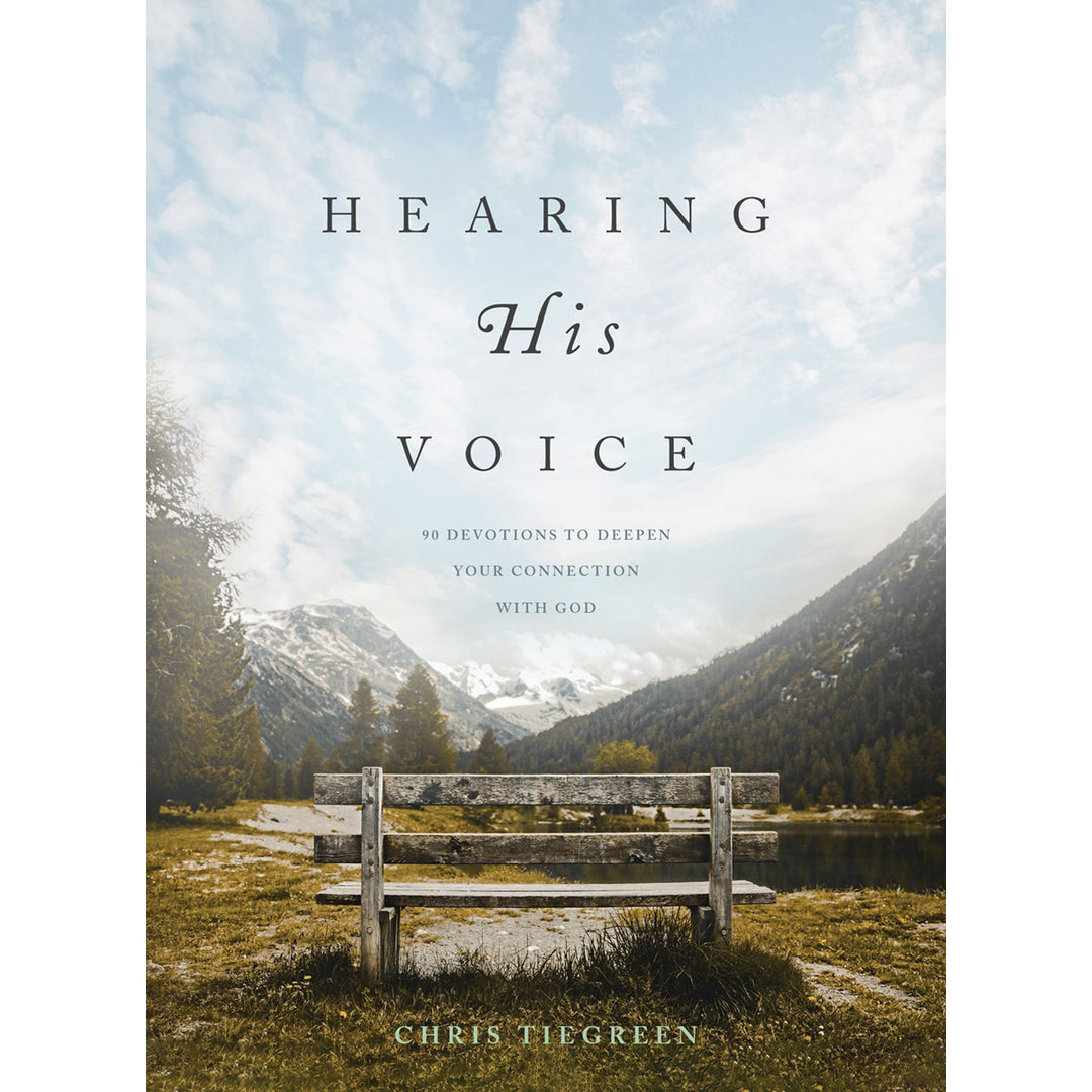 Hearing His Voice (Hardcover)