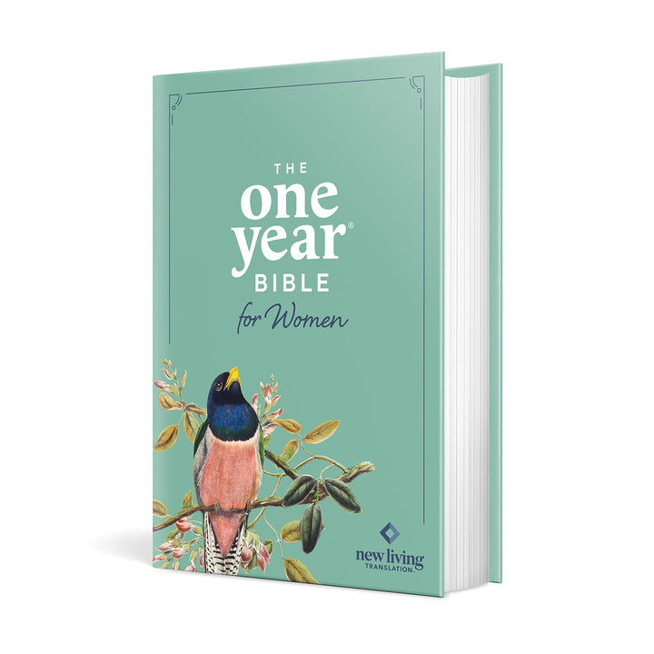 NLT The One Year Bible For Women (Hardcover)