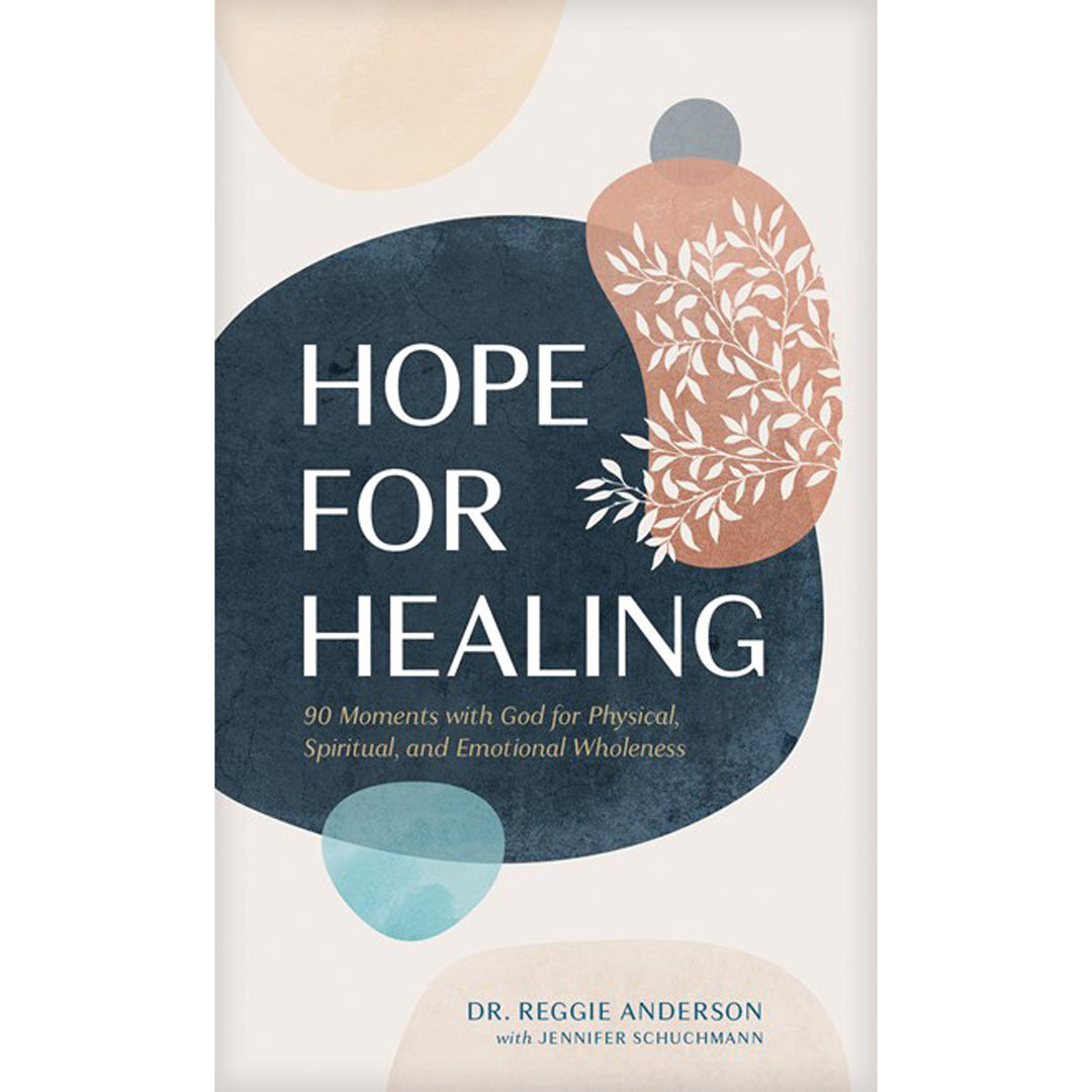 Hope For Healing: 90 Moments With God (Paperback)