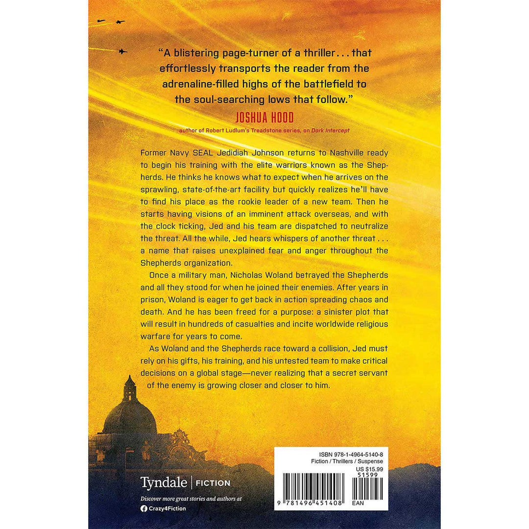 Dark Angel (2 The Shepherd's Series)(Paperback)