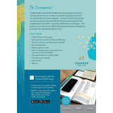 NLT Courage For Life Filament Enabled Study Bible For Women (Hardcover)