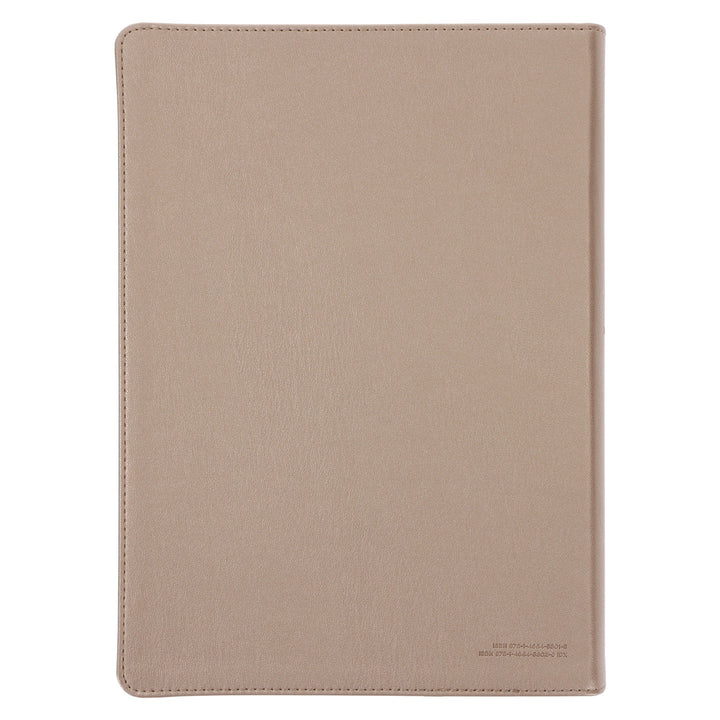 NLT Soft Gold Imitation Leather Filament Enabled Every Woman’s Bible