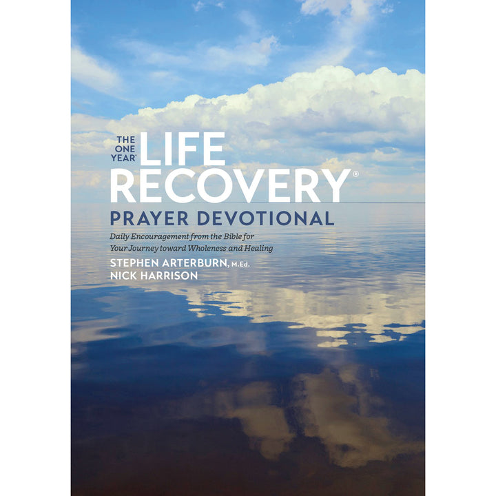 The One Year Life Recovery Prayer Devotional (Paperback)