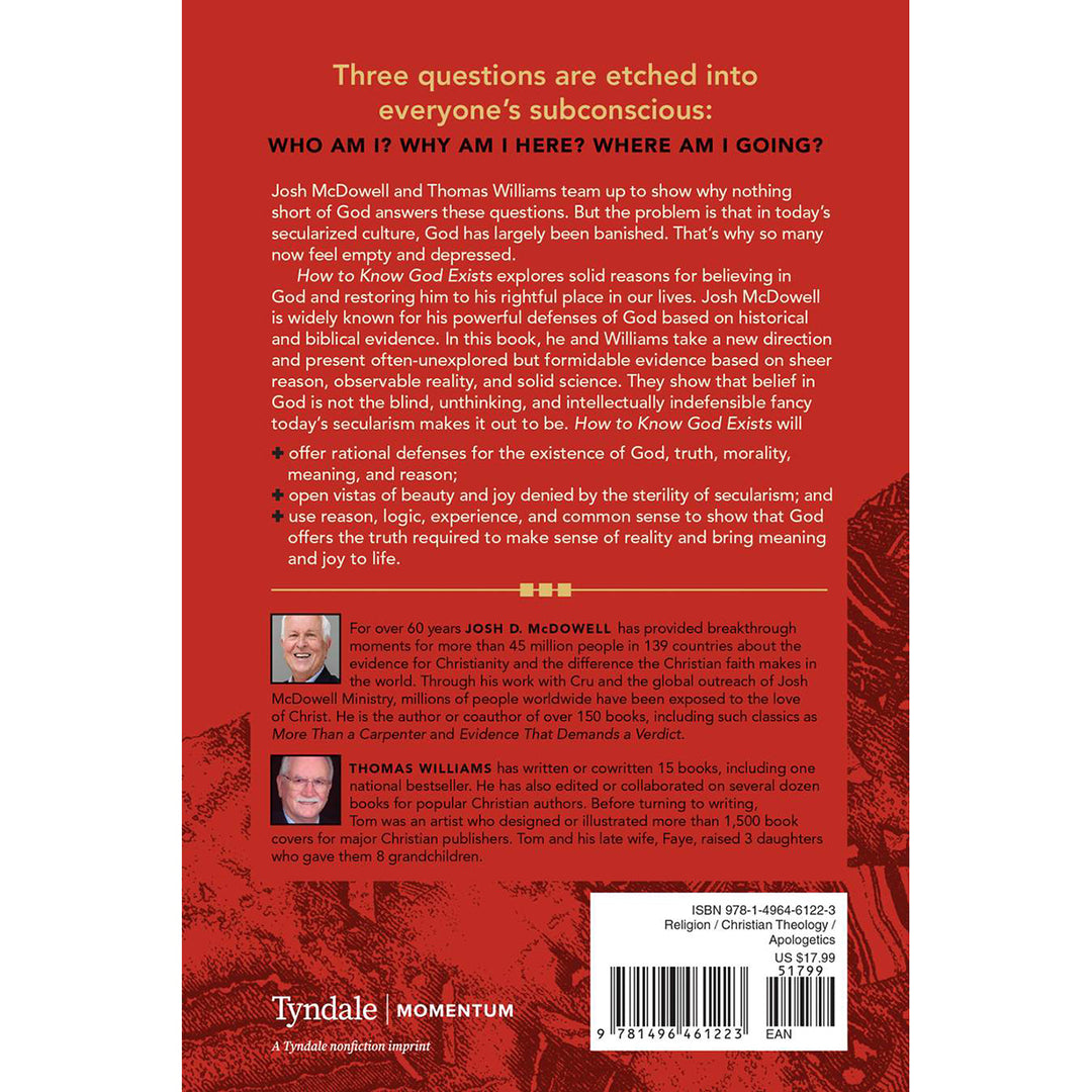 How To Know God Exists: Solid Reasons To Believe In God (Paperback)