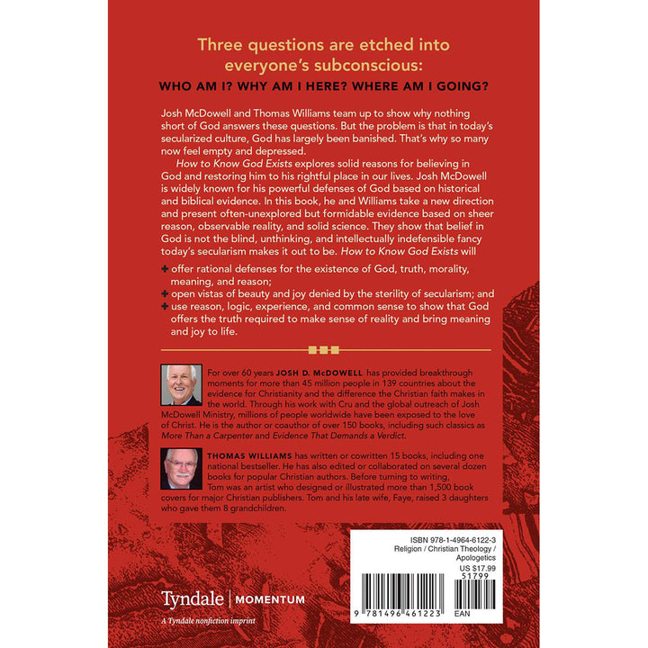 How To Know God Exists: Solid Reasons To Believe In God (Paperback)