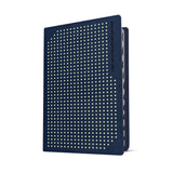 NLT Boys Life Application Study Bible, Indexed, TuTone, Blue / Neon / Glow (Imitation Leather)