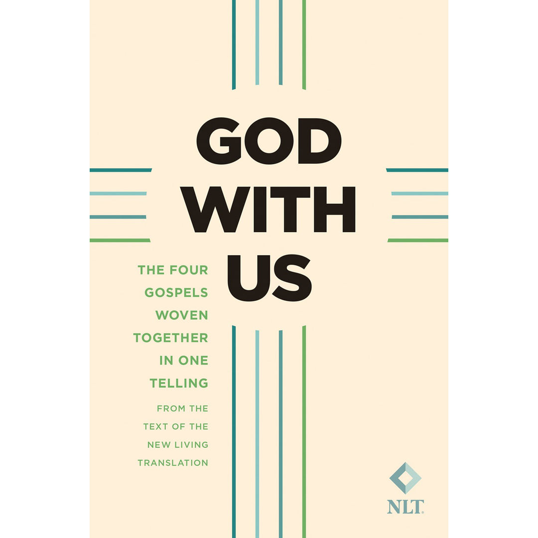 God With Us: The Four Gospels Woven Together In One Telling (Paperback)