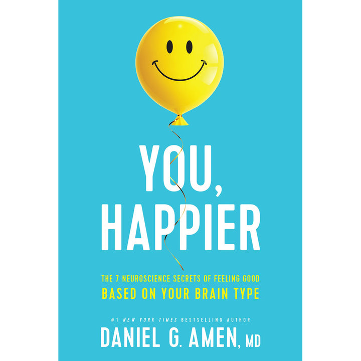 You, Happier (Paperback)