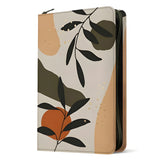 NLT Filament Thinline Reference Bible, Sunset Branches With Zip (Imitation Leather)