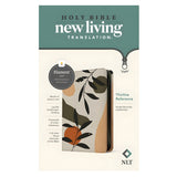 NLT Filament Thinline Reference Bible, Sunset Branches With Zip (Imitation Leather)