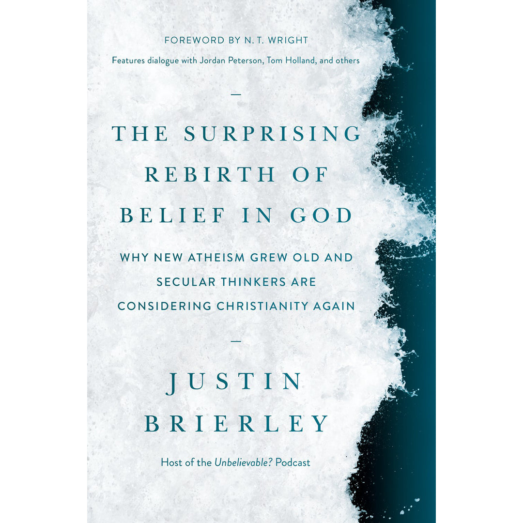 The Surprising Rebirth Of Belief In God: Why New Atheism Grew Old (Paperback)
