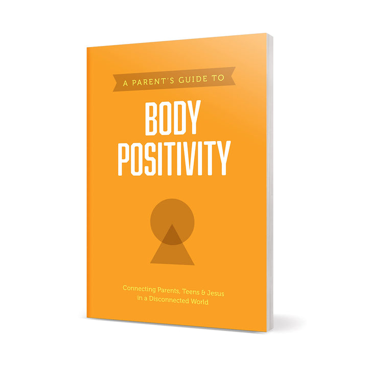 A Parents Guide To Body Positivity (Axis)(Paperback)