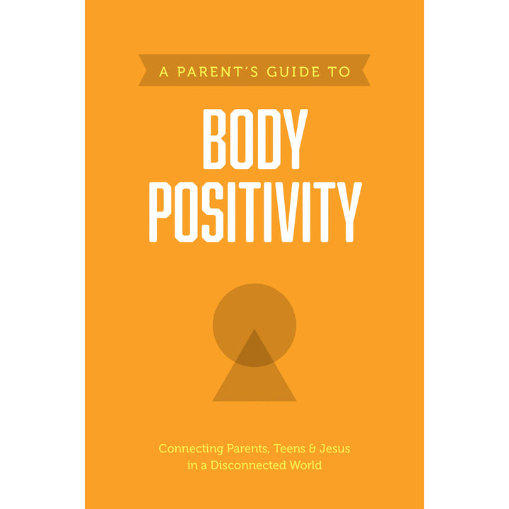 A Parents Guide To Body Positivity (Axis)(Paperback)