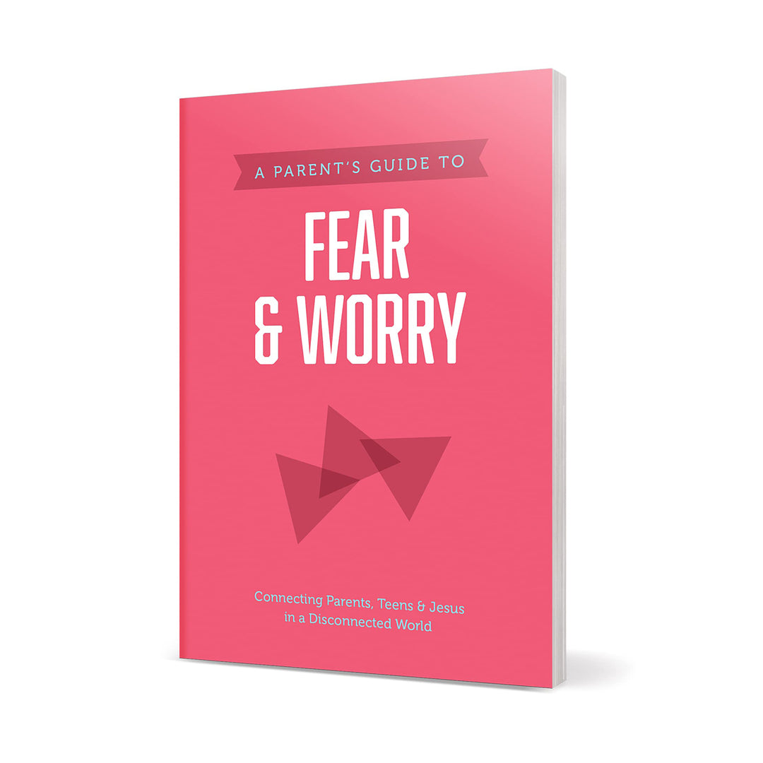 Parents Guide To Fear And Worry Axis (Paperback)