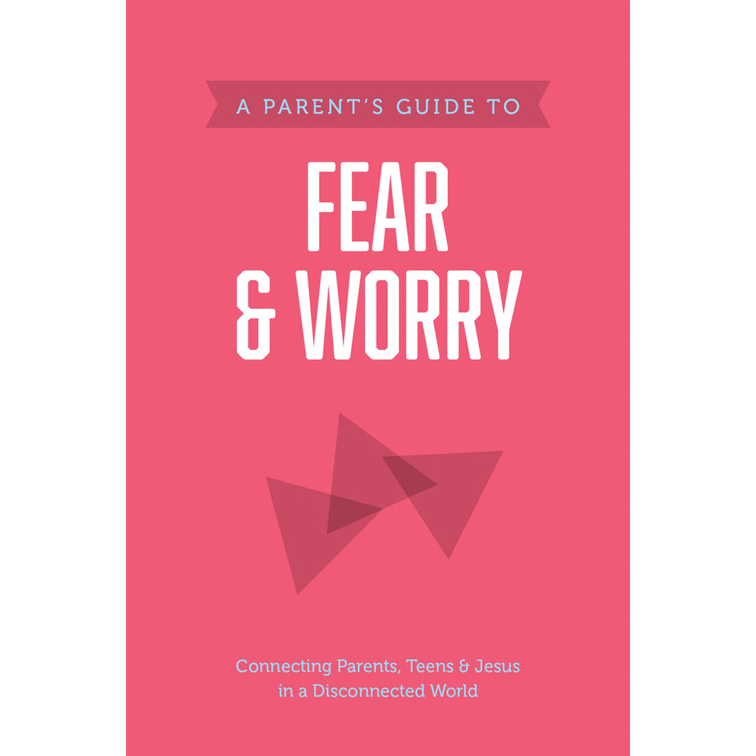 Parents Guide To Fear And Worry Axis (Paperback)