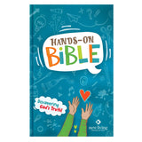 NLT Hands-On Bible Full Color Insides Third Edition (Hardcover)