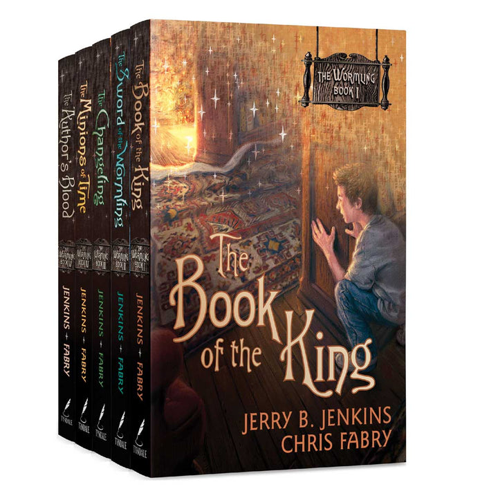 The Wormling 5-Pack (Paperback)