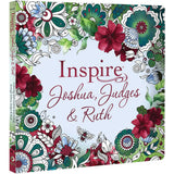 NLT Inspire Joshua, Judges & Ruth (Paperback)