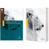 NLT Courage For Life Filament Enabled Study Bible For Men (Paperback)