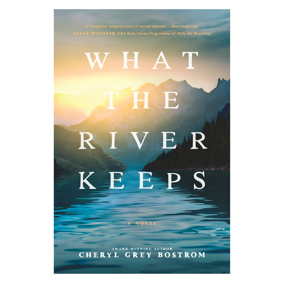 What the River Keeps: A Novel (Paperback)