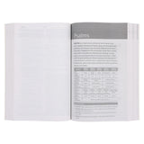 NLT Paperback Filament Enabled Daily Walk Bible